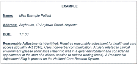 A close-up of a medical document
Description automatically generated