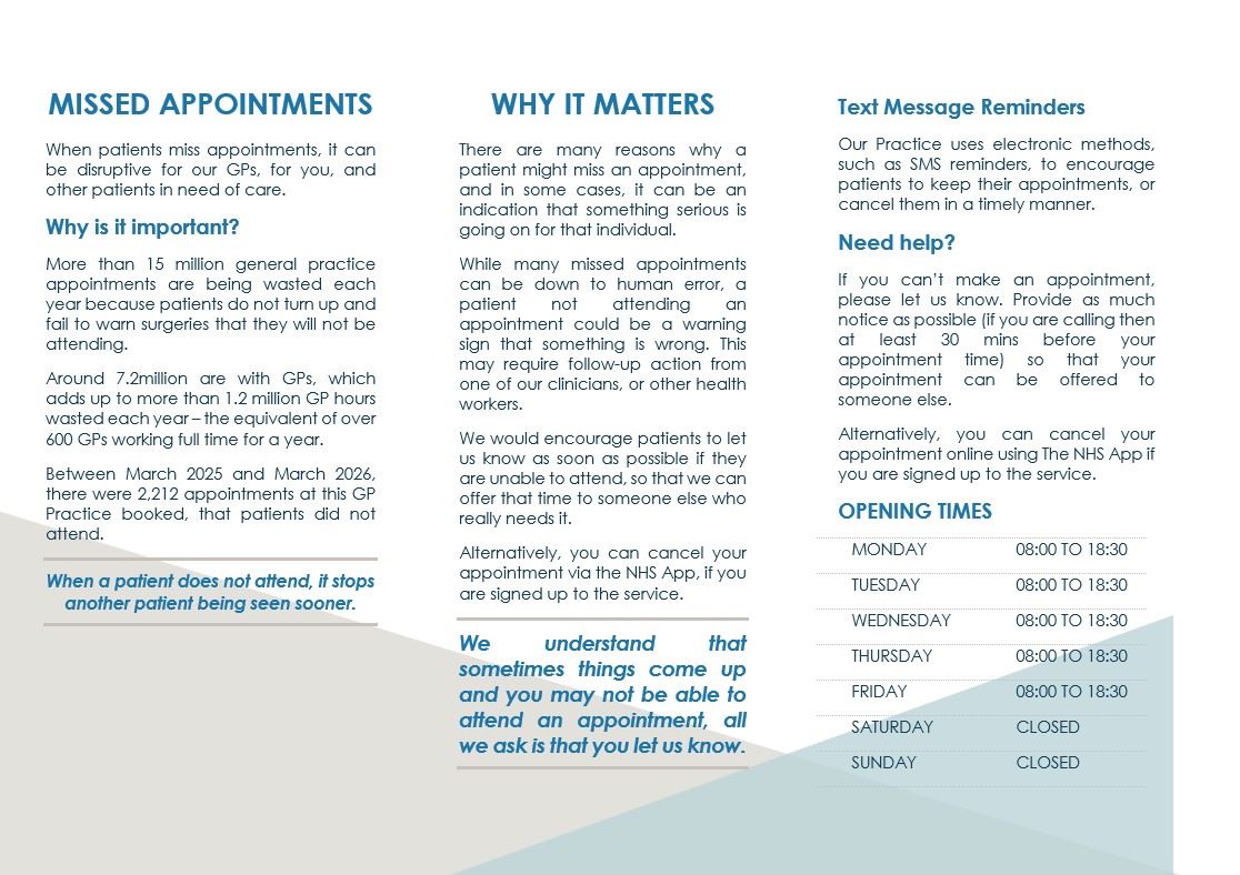 DNA Leaflet